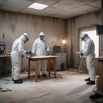 Методы уничтожения плесени и грибков в помещениях: обзор современных подходов