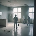 Уничтожение плесени и грибков в помещениях: обзор современных методов