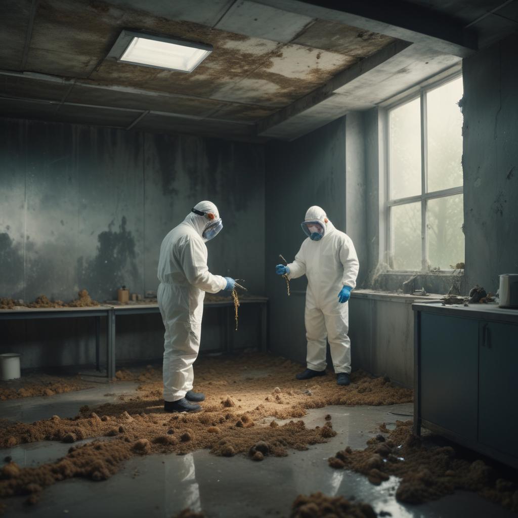 Уничтожение плесени и грибков в помещениях: обзор современных методов - изображение 3