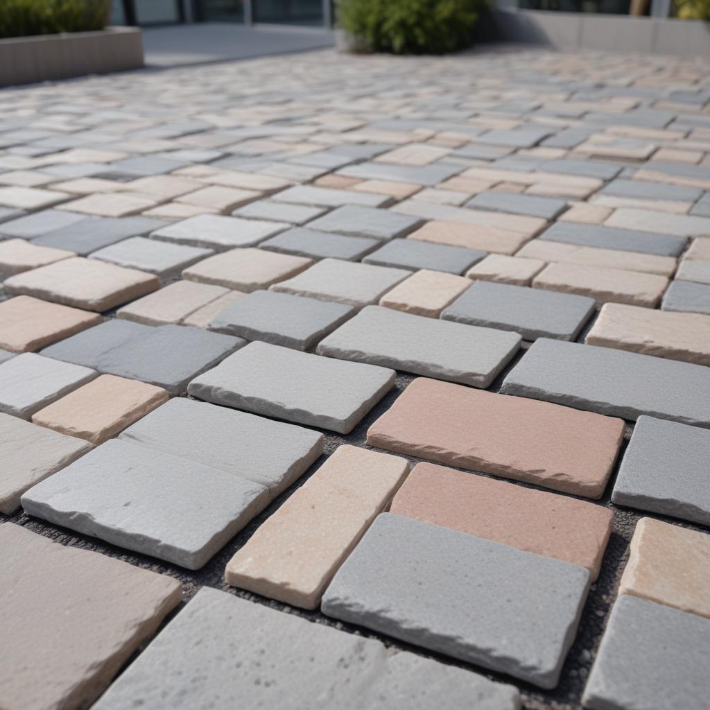 Гранитная брусчатка: характеристики и диапазоны цен от производителя