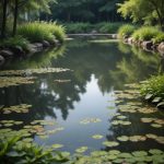 Бутилкаучуковая пленка для гидроизоляции водоемов